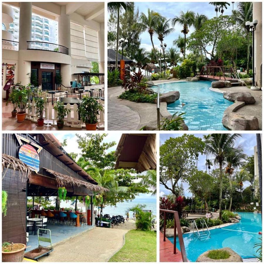 17 Jazz Sweet Beachfront Resort Танджунг-Бунга Экстерьер фото