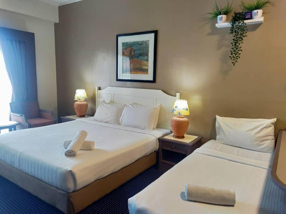 17 Jazz Sweet Beachfront Resort Танджунг-Бунга Экстерьер фото